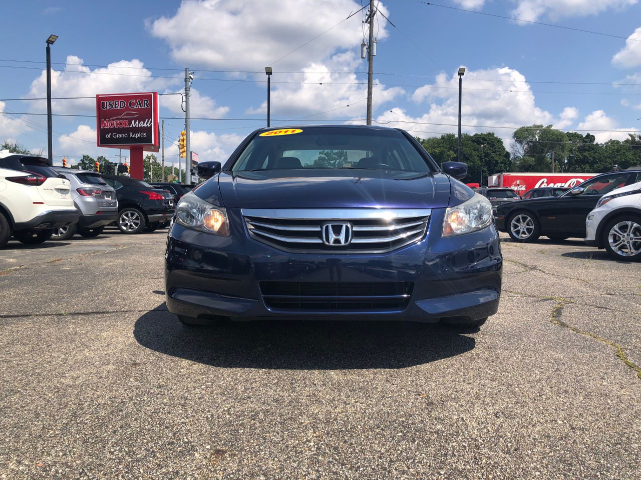 2011 Honda Accord EX-L photo 2