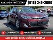  Toyota Avalon
