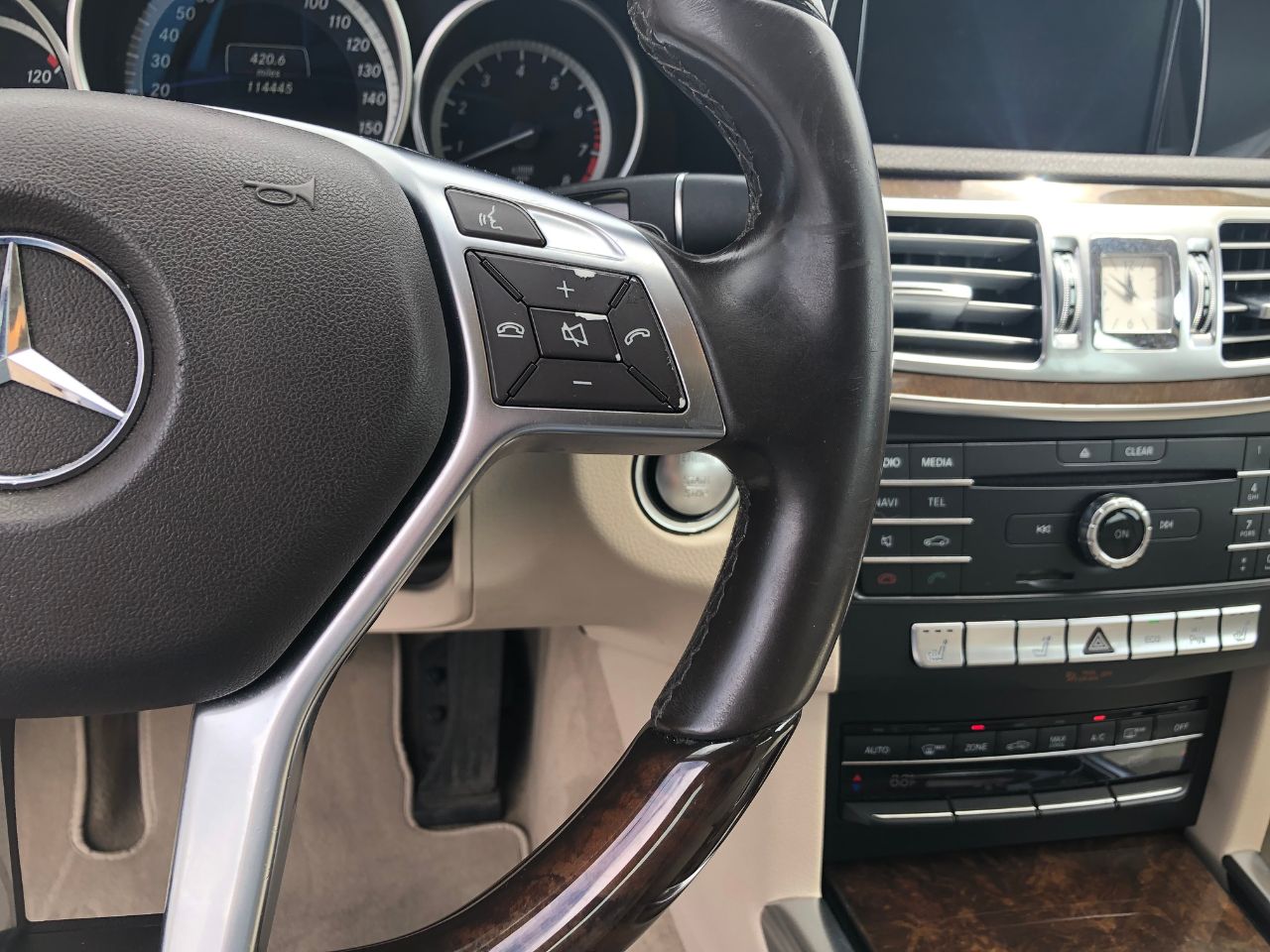 2016 Mercedes-Benz E-Class E350 - Photo 22