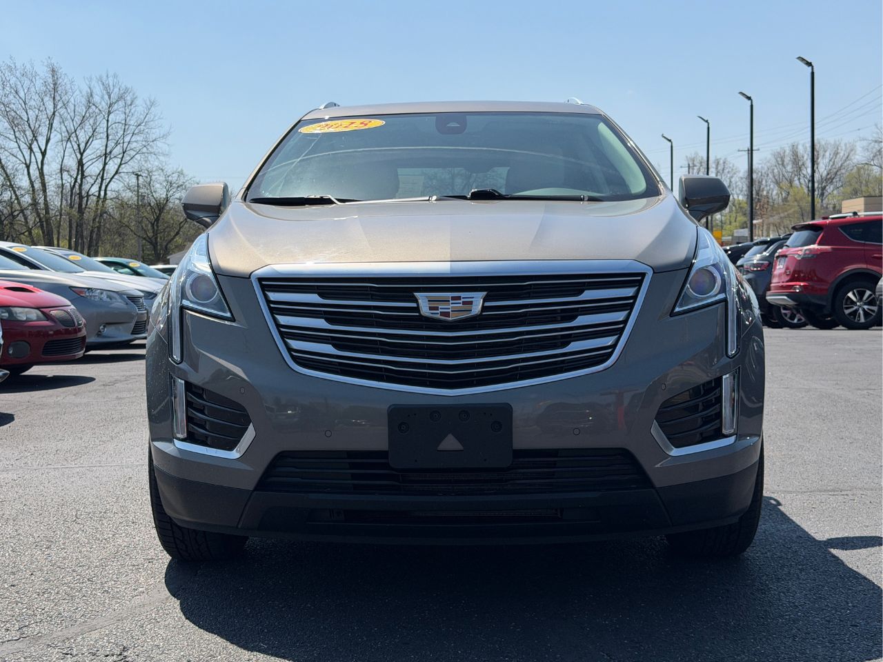 2018 Cadillac XT5 Luxury - Photo 2