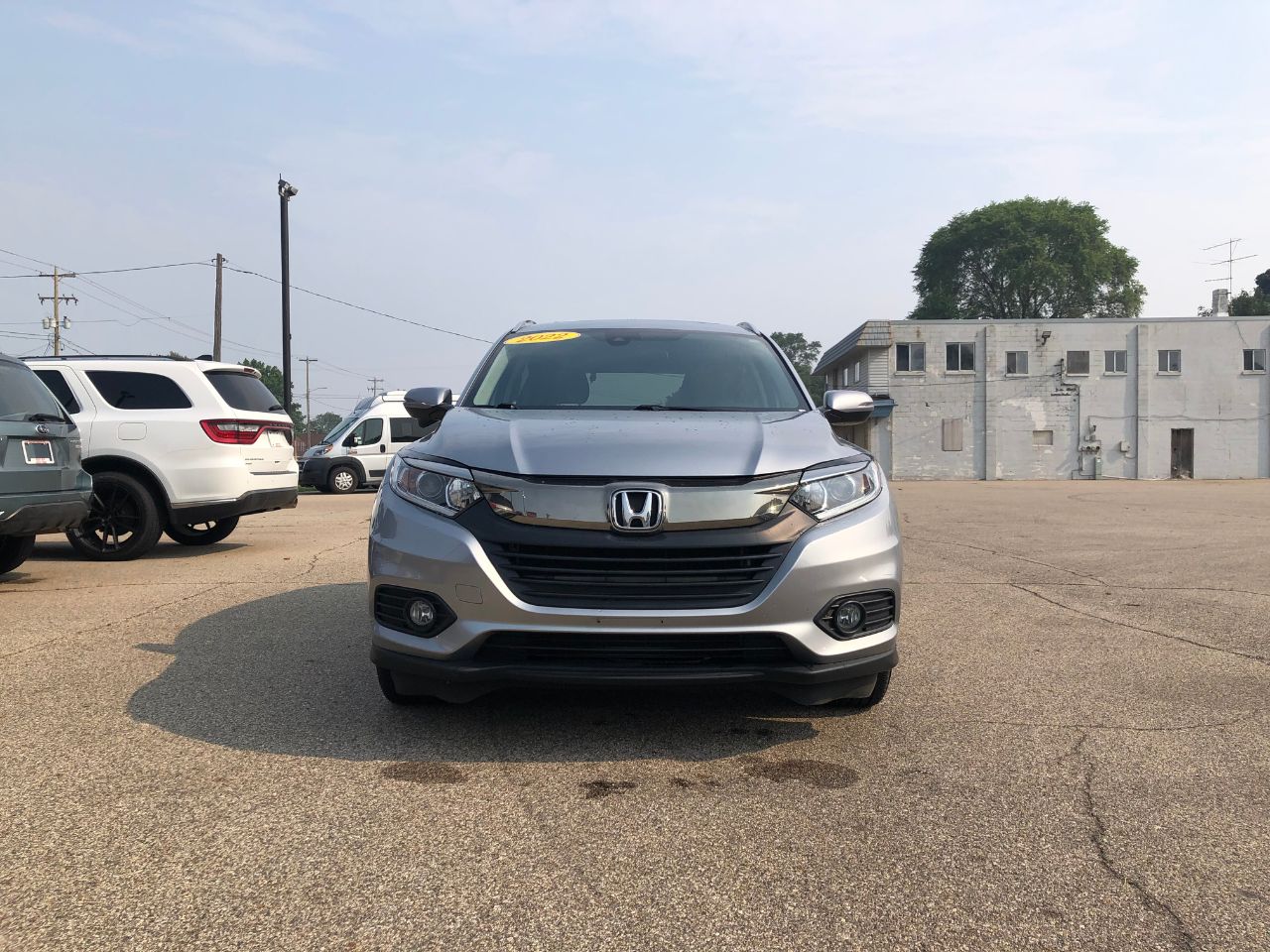 2022 Honda HR-V EX photo 2