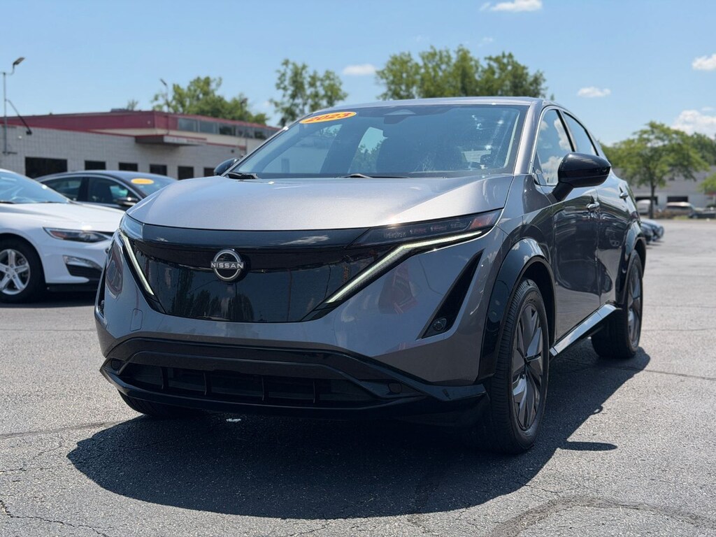 Used 2023 Nissan ARIYA ENGAGE SUV