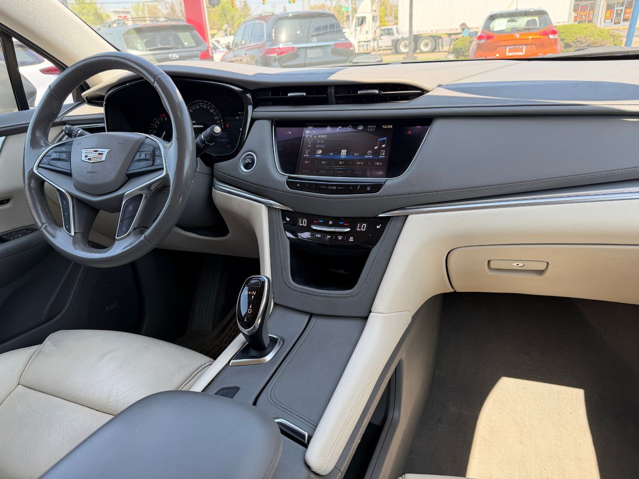 2018 Cadillac XT5 Luxury - Photo 20