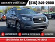  Subaru Ascent