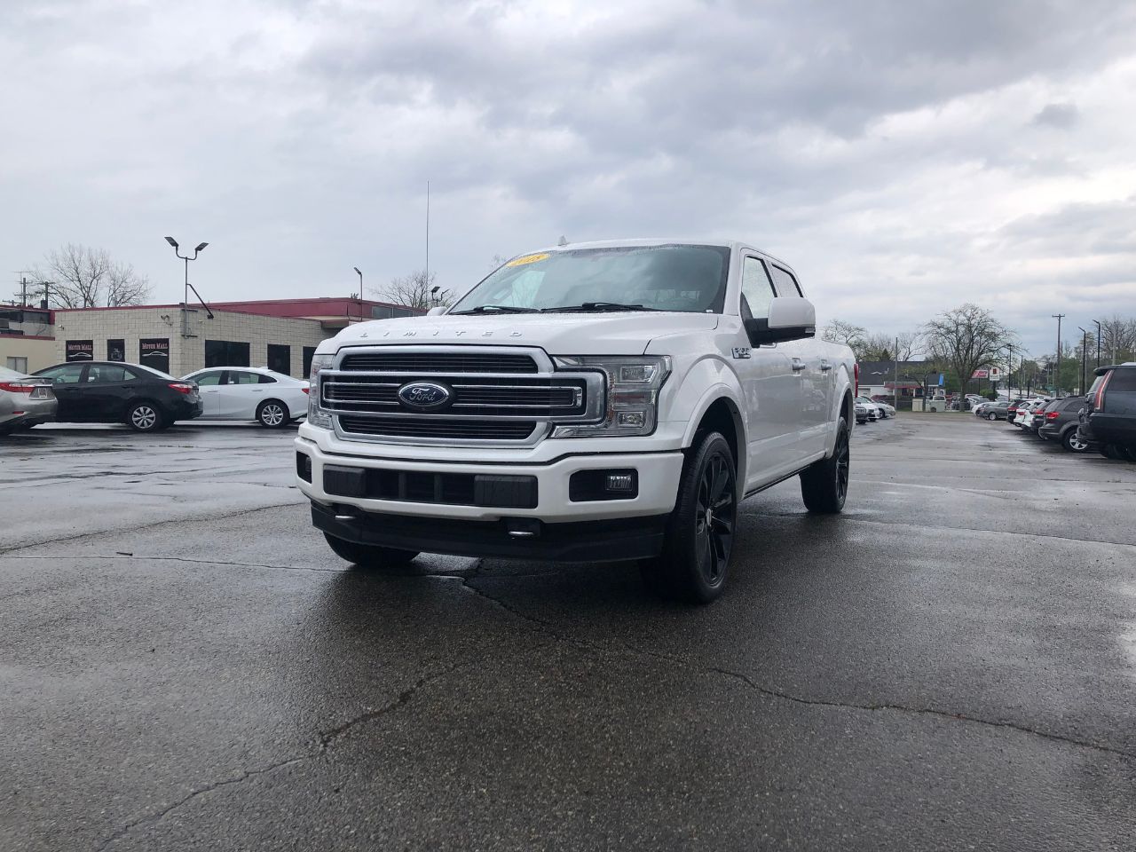 2018 Ford F-150 photo 3