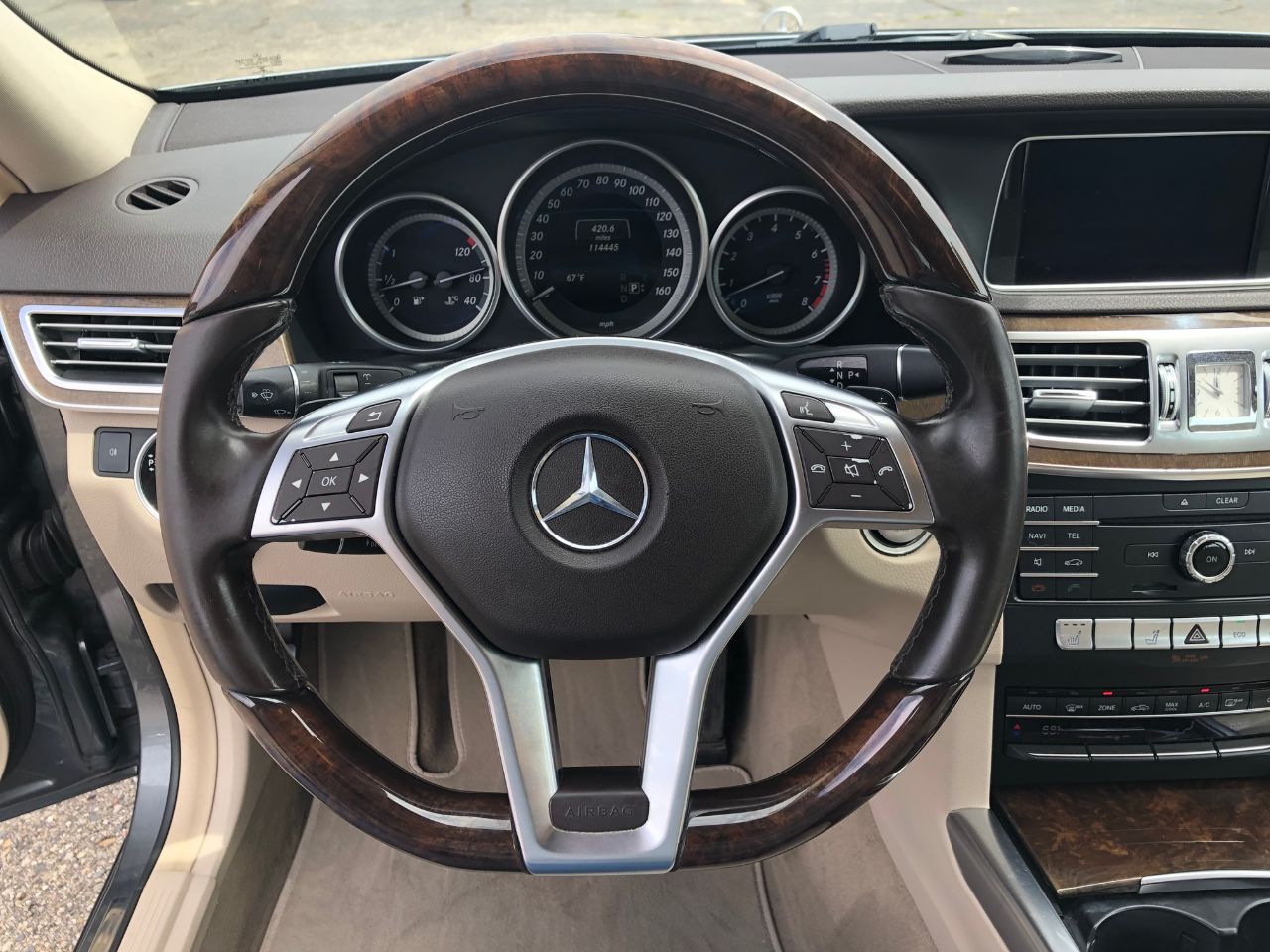2016 Mercedes-Benz E-Class E350 - Photo 20