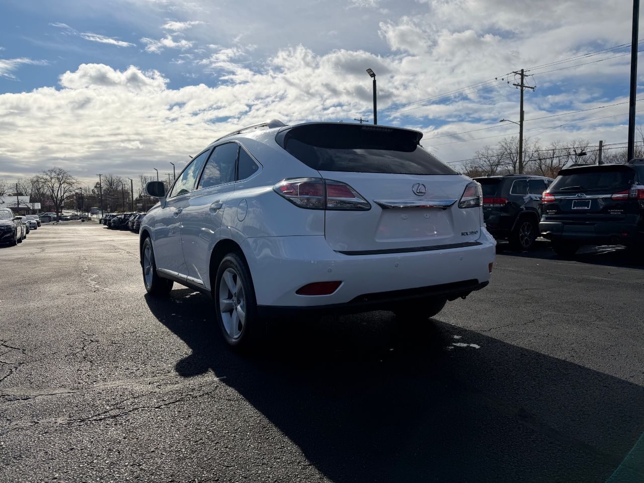 2015 Lexus RX 350 photo 4