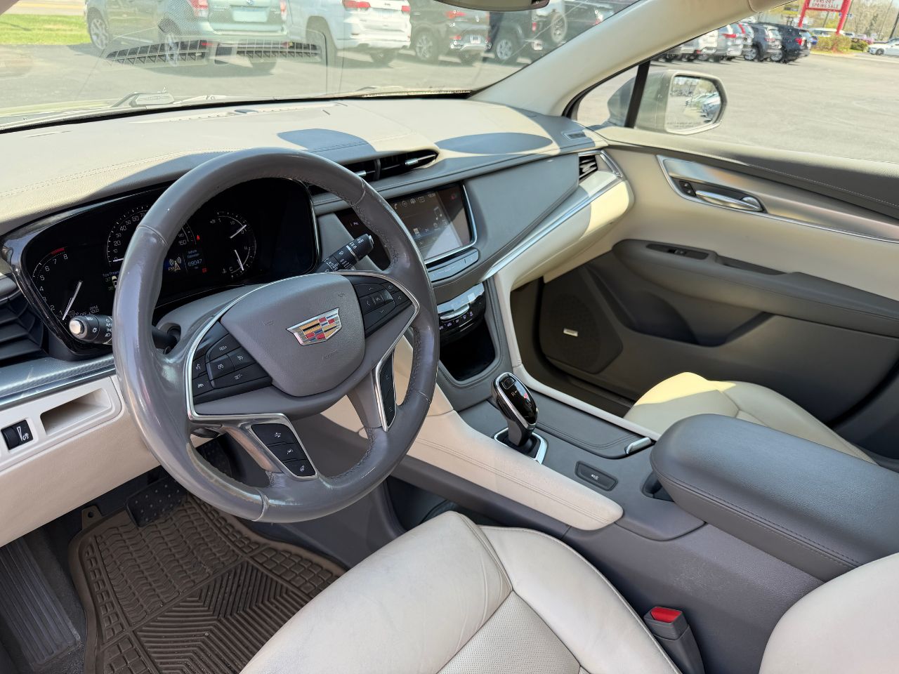 2018 Cadillac XT5 Luxury - Photo 18