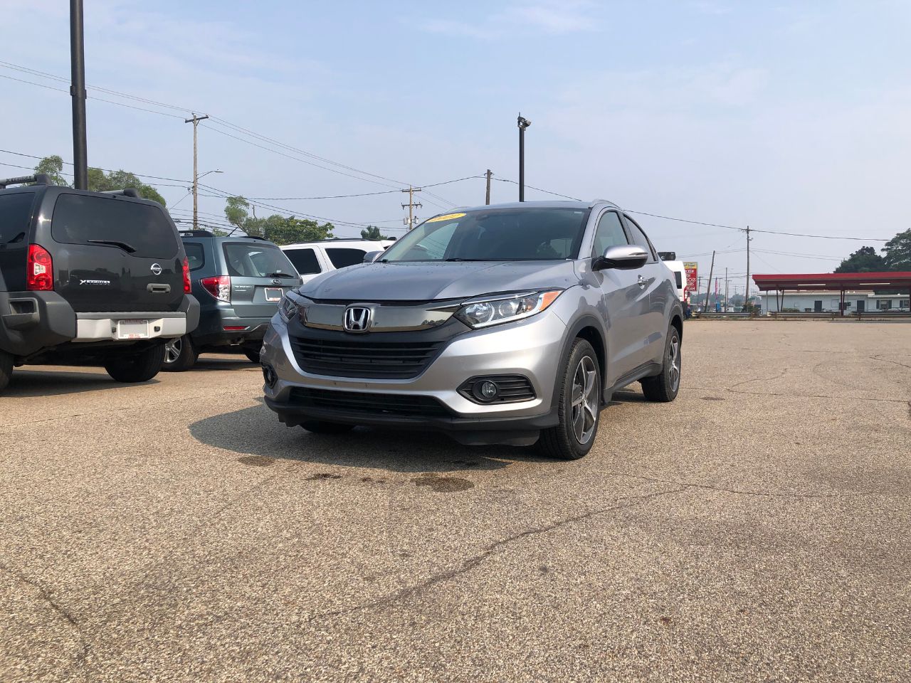 2022 Honda HR-V EX photo 3