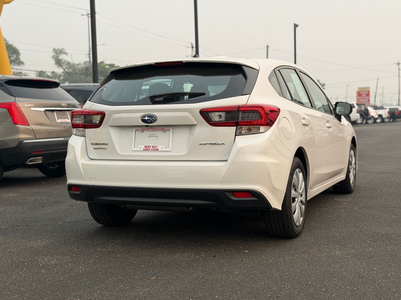 2022 Subaru Impreza Base - Photo 6