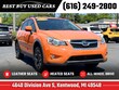  Subaru XV Crosstrek