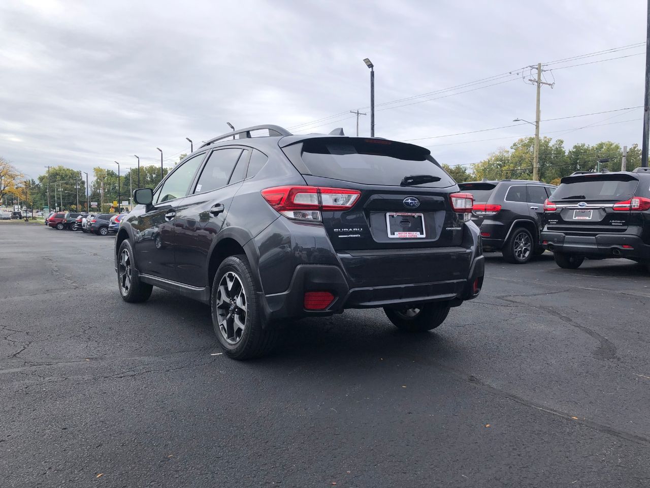 2019 Subaru Crosstrek 2.0i Premium photo 4