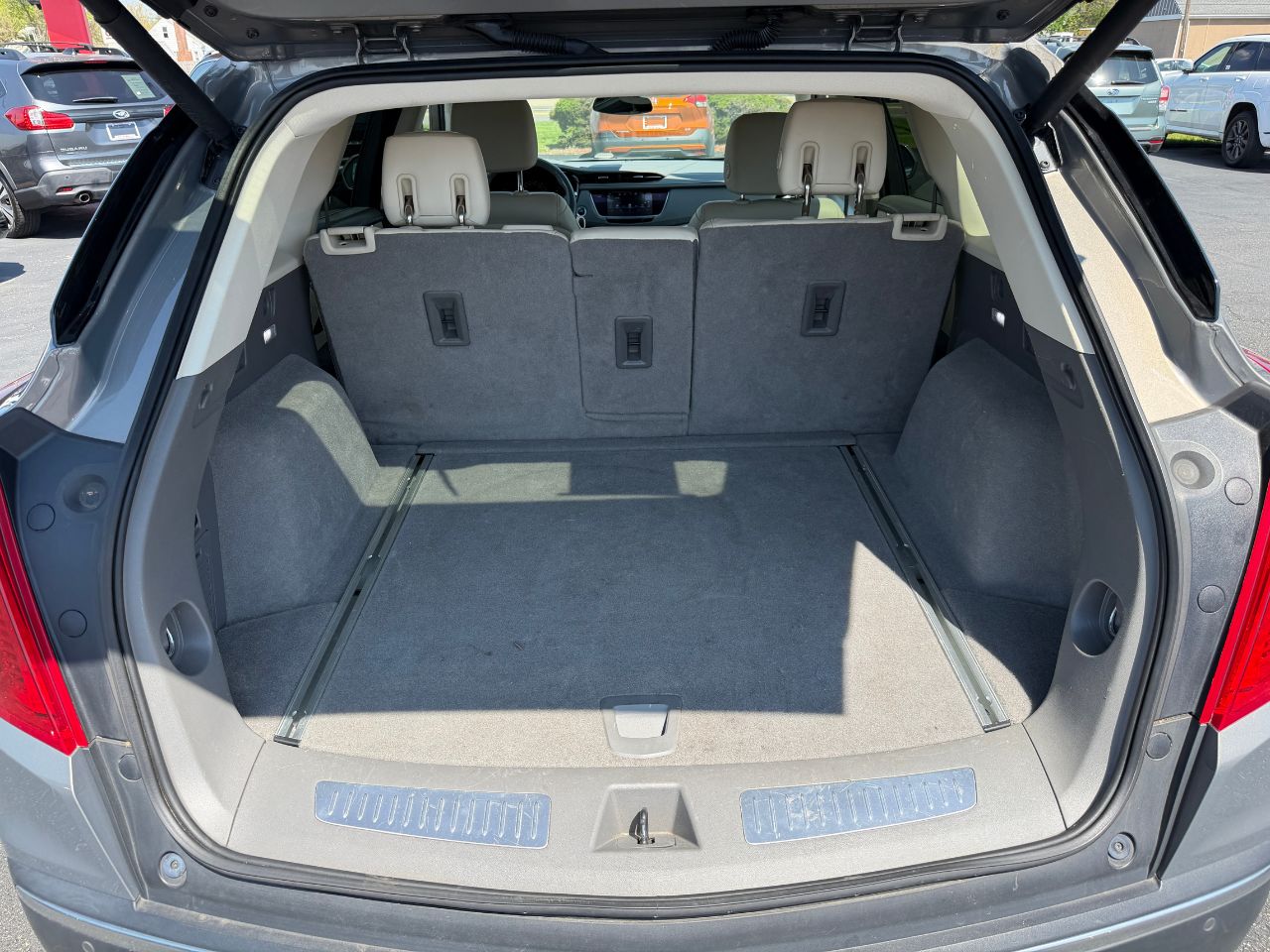 2018 Cadillac XT5 Luxury - Photo 37