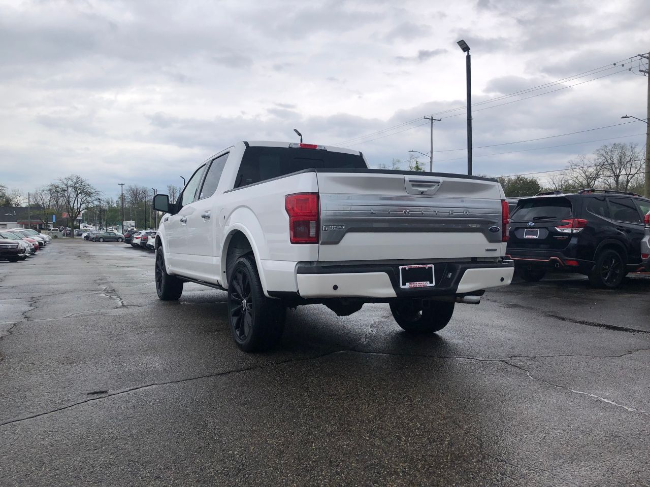 2018 Ford F-150 photo 4