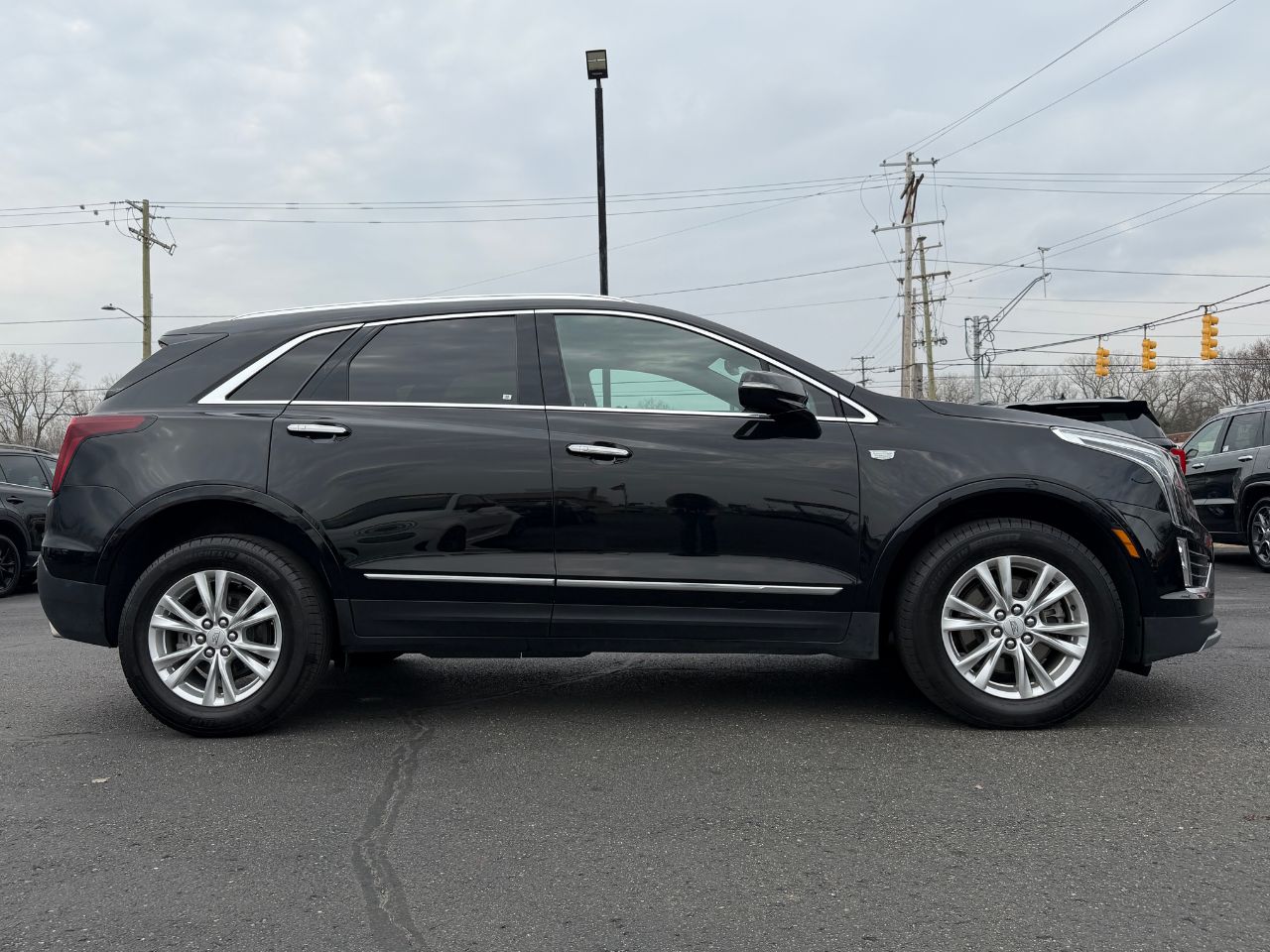 2024 Cadillac XT5 Luxury - Photo 8