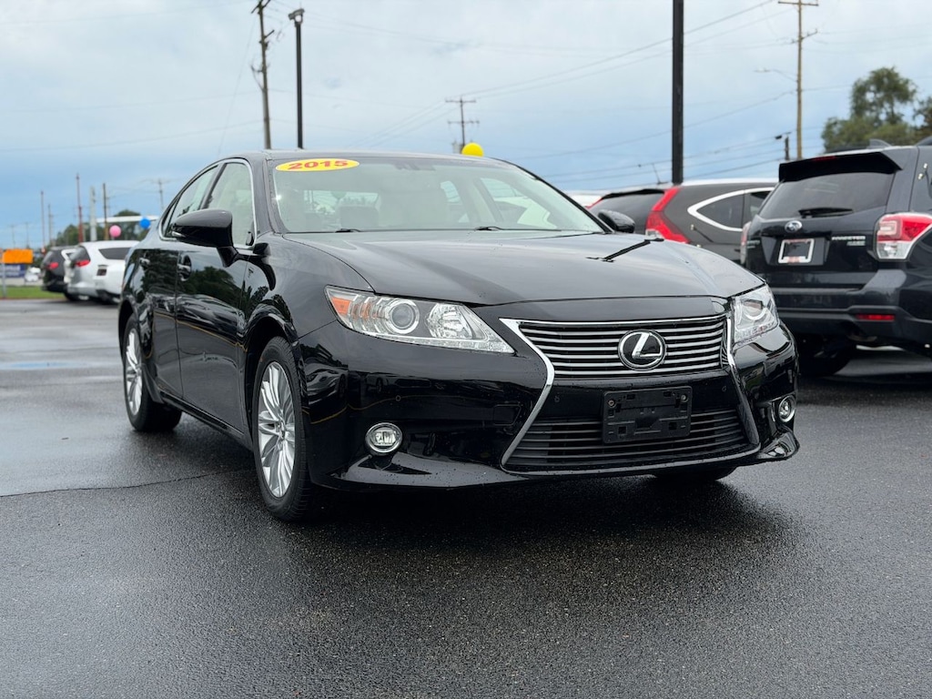 Used 2015 Lexus ES 350 Sedan
