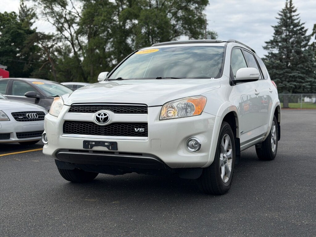 Used 2010 Toyota RAV4 SUV