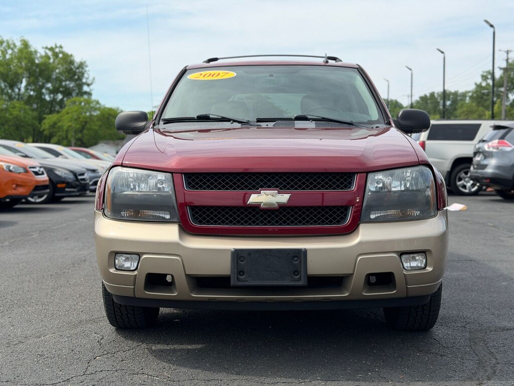 Used 2007 Chevrolet TrailBlazer SUV