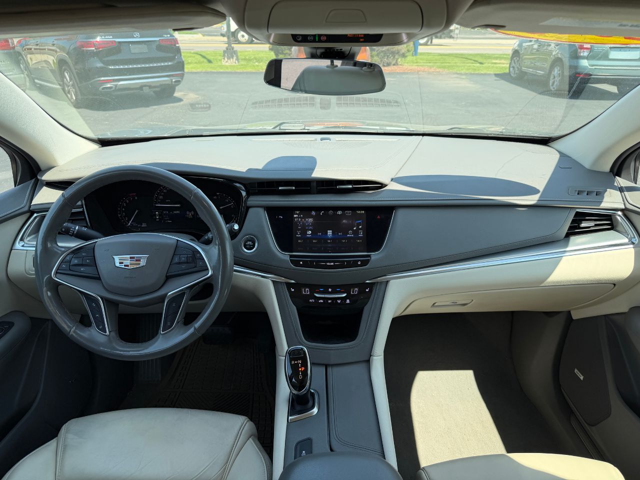 2018 Cadillac XT5 Luxury - Photo 19