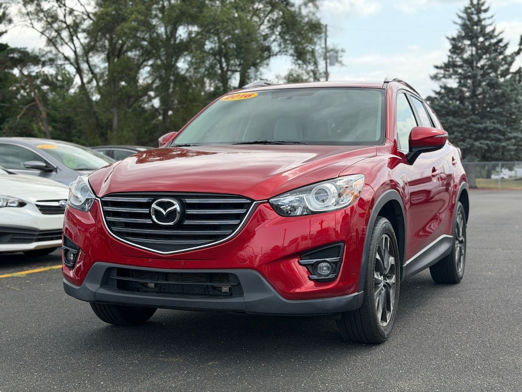 Used 2016 Mazda Mazda CX-5 Grand Touring SUV