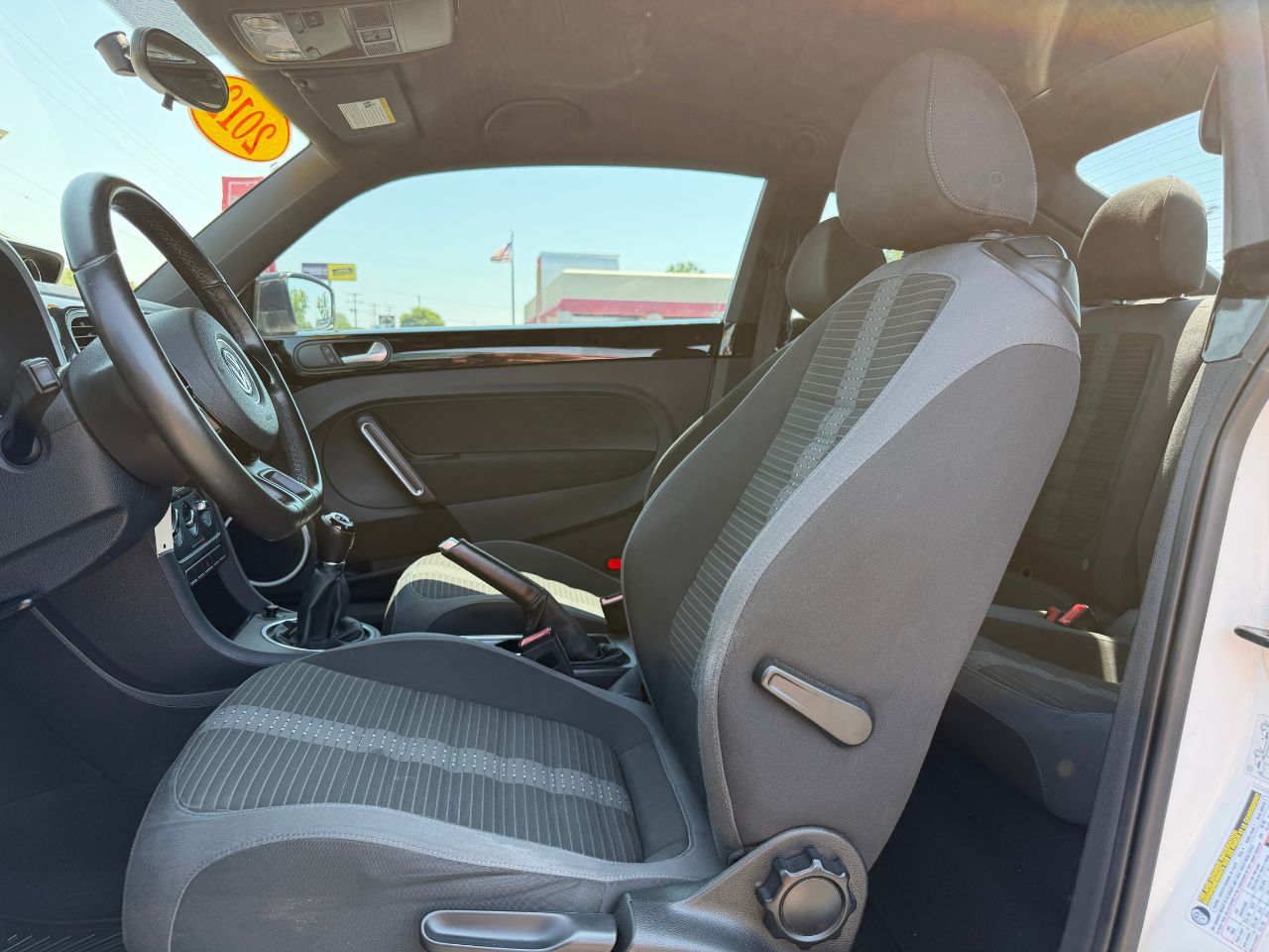 2012 Volkswagen Beetle 2.0 - Photo 15