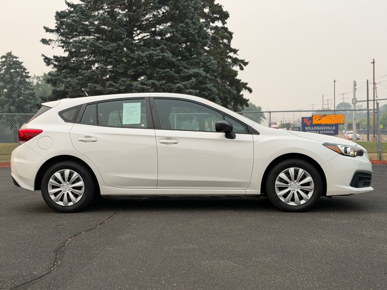 2022 Subaru Impreza Base - Photo 7