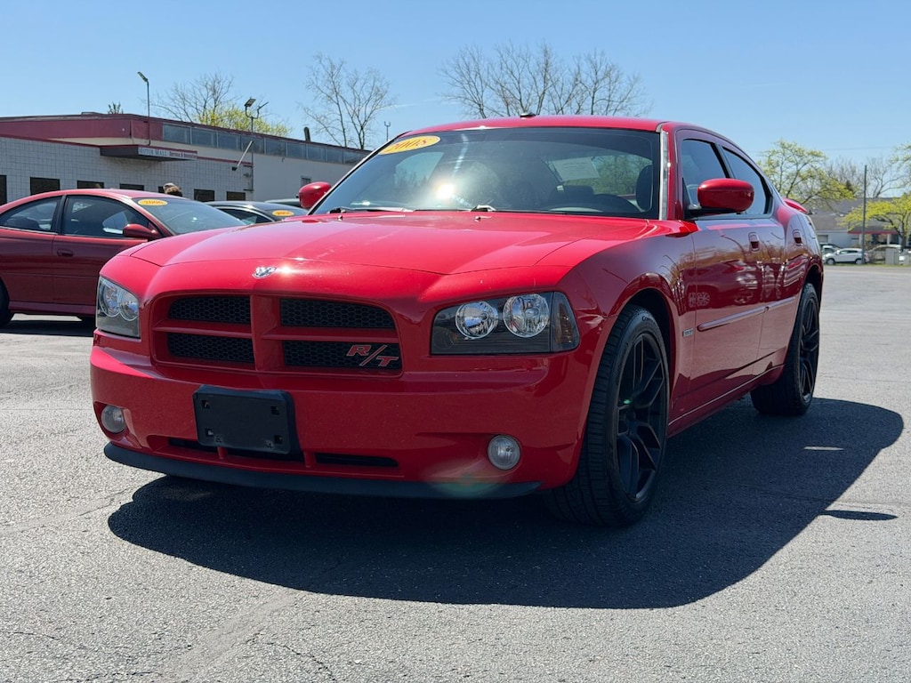 Used 2008 Dodge Charger R/T Sedan