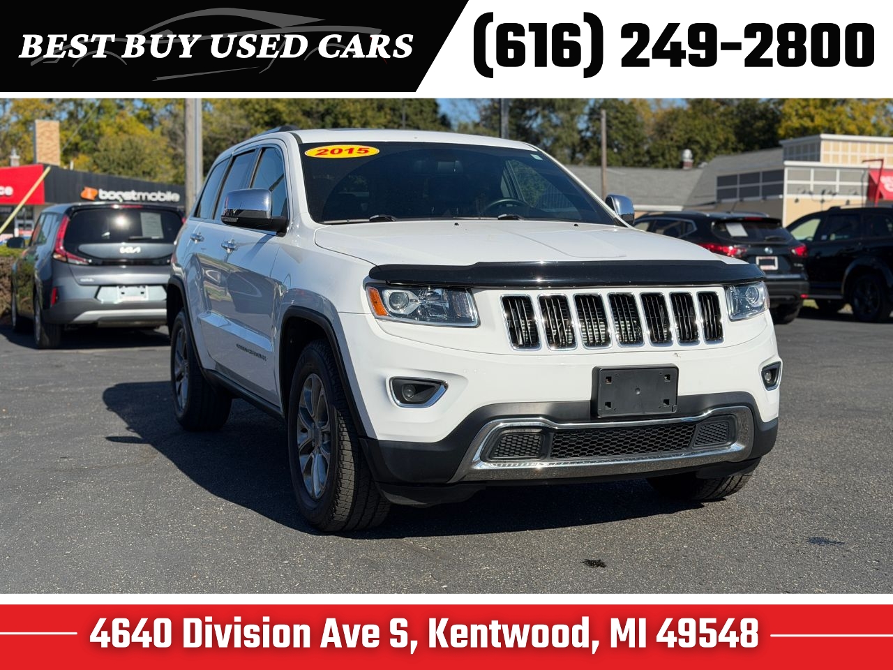  Jeep Grand Cherokee