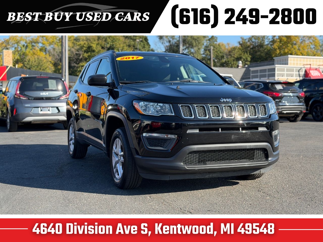  Jeep New Compass