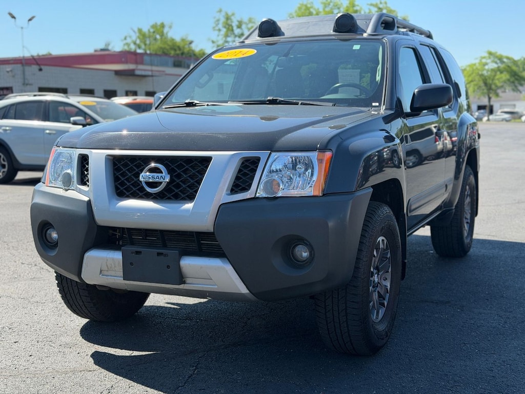 Used 2014 Nissan Xterra SUV