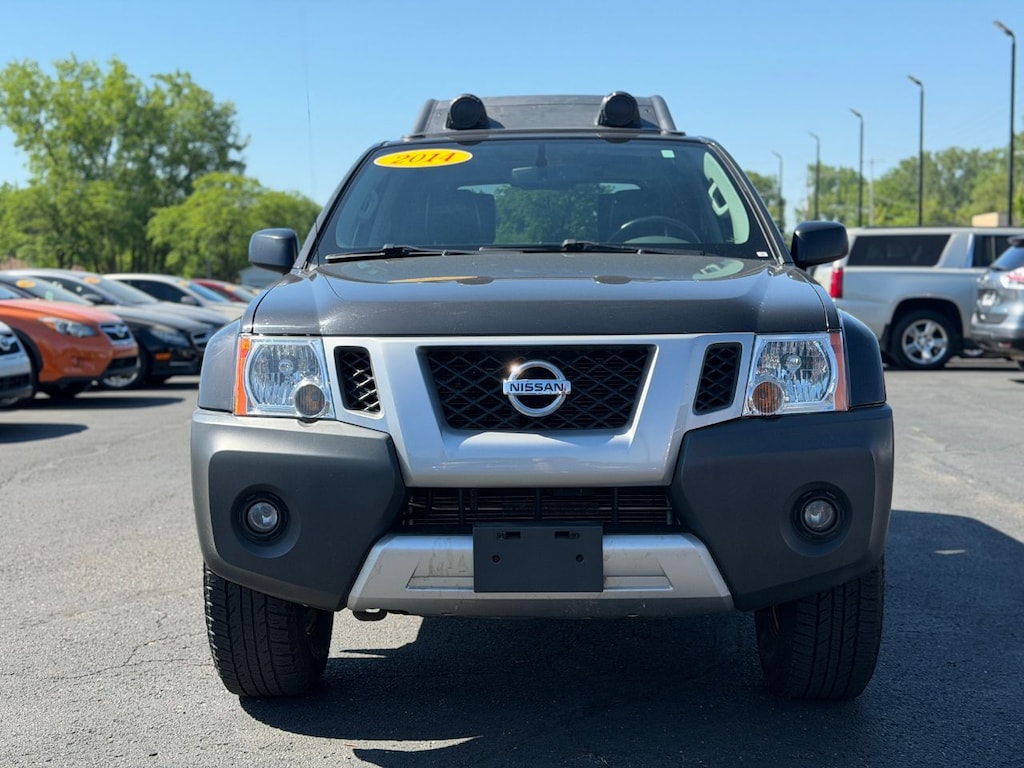 Used 2014 Nissan Xterra SUV
