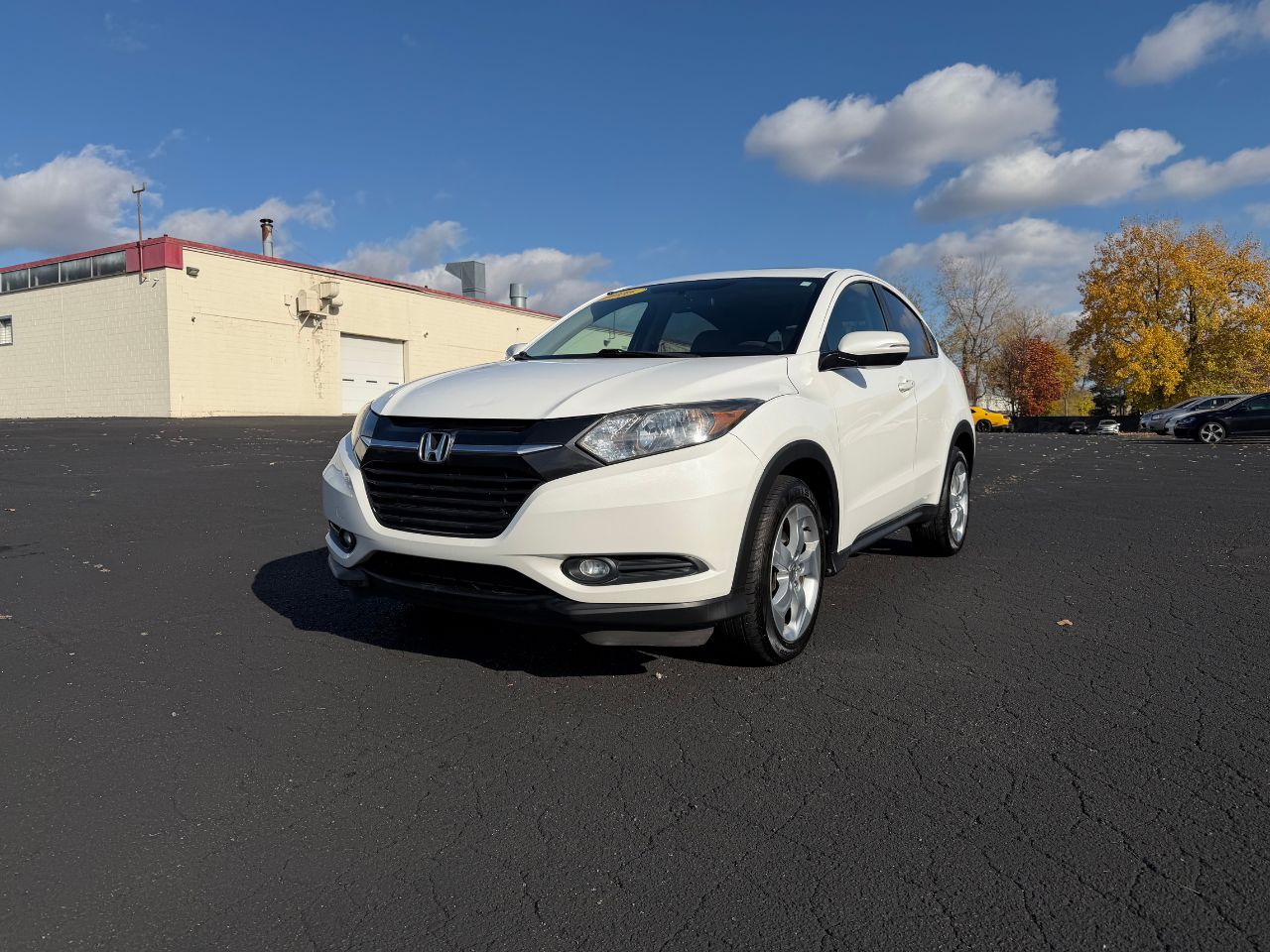 2016 Honda HR-V EX photo 2