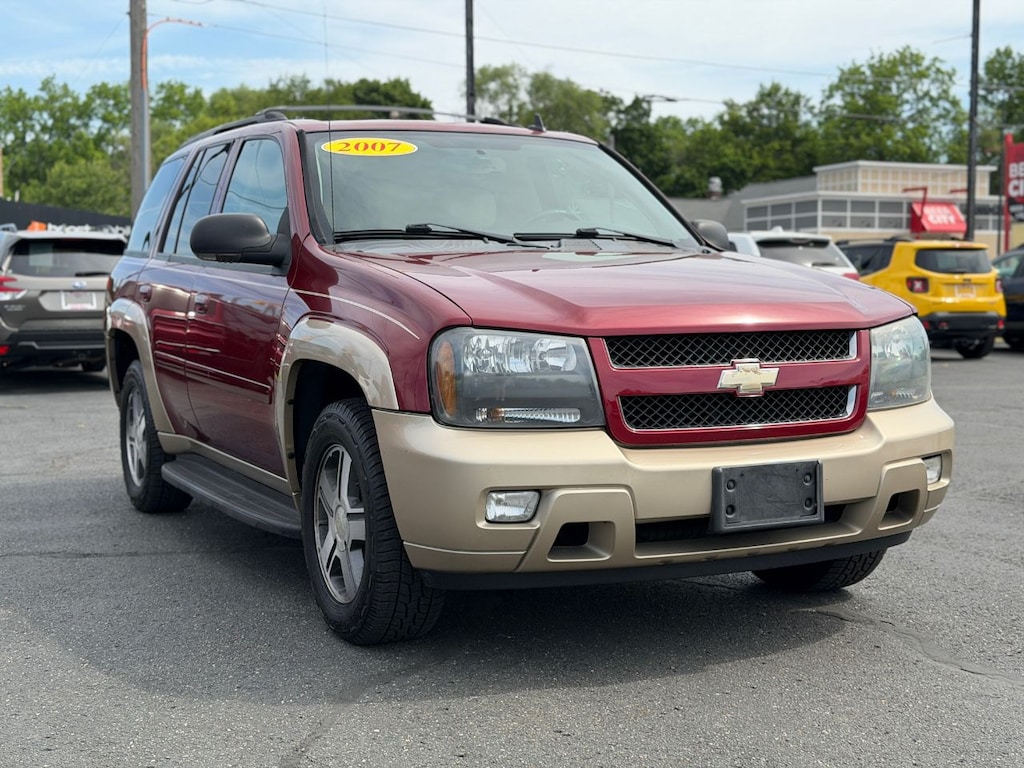 Used 2007 Chevrolet TrailBlazer SUV