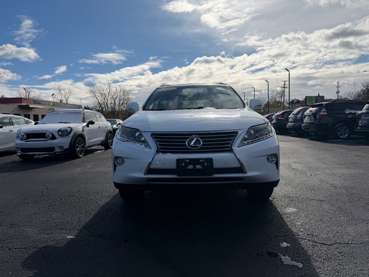 2015 Lexus RX 350 photo 2