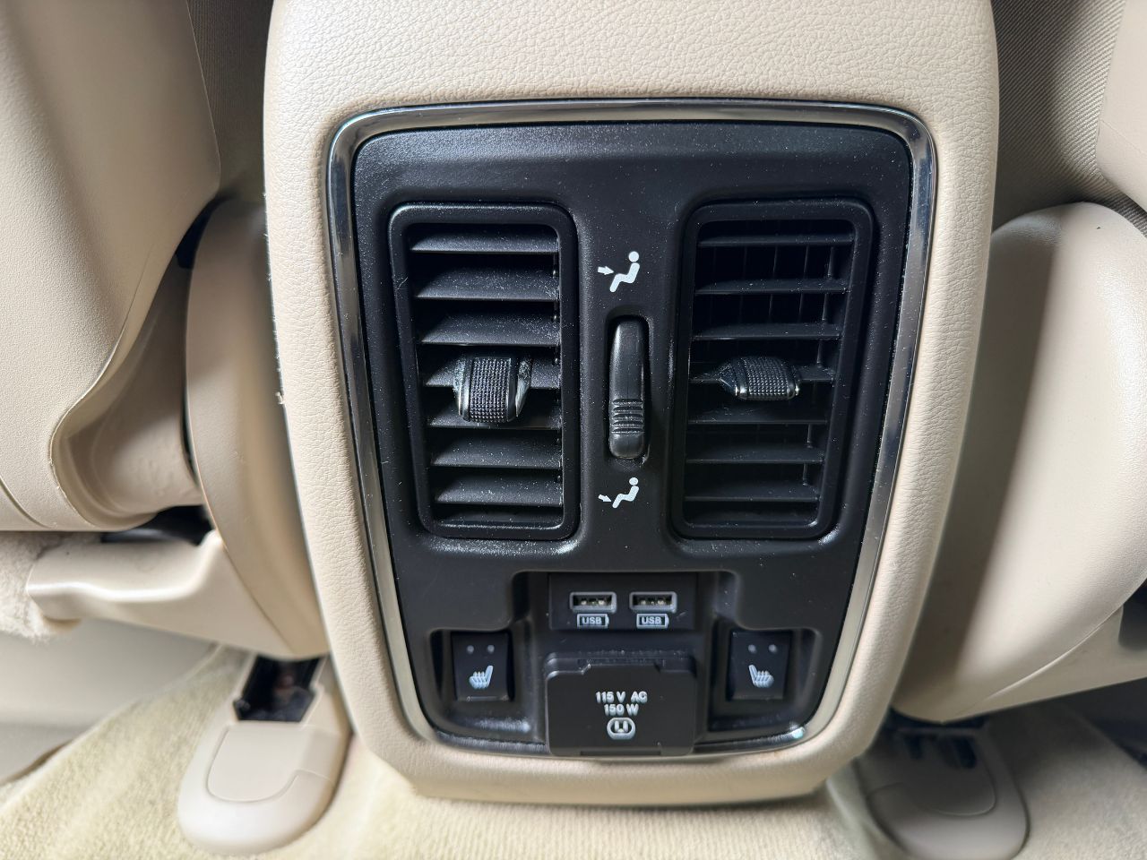 2021 Jeep Grand Cherokee Overland - Photo 37