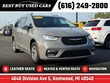  Chrysler Pacifica