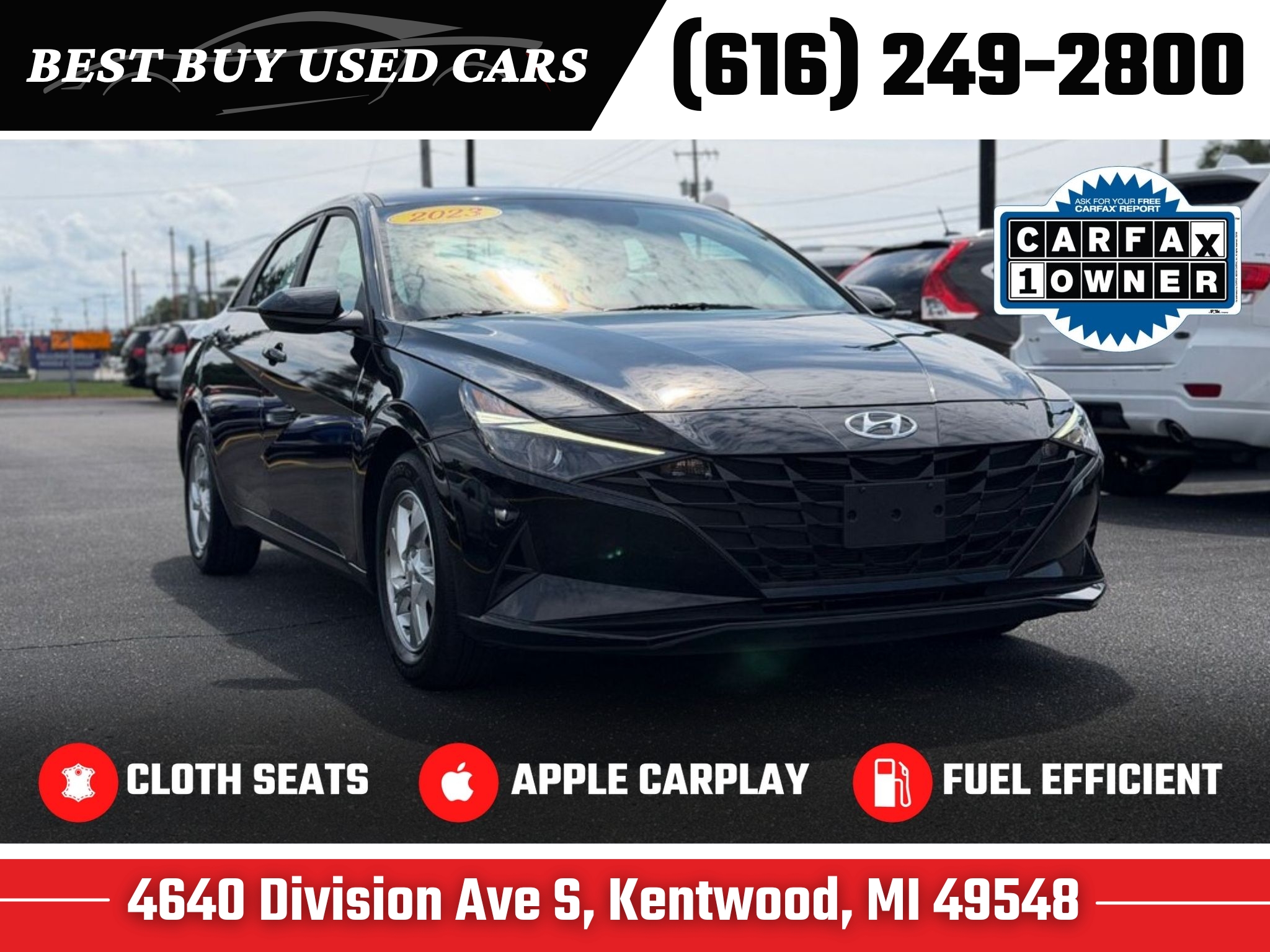  Hyundai Elantra