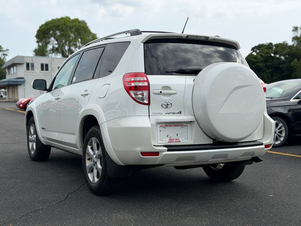 Used 2010 Toyota RAV4 SUV