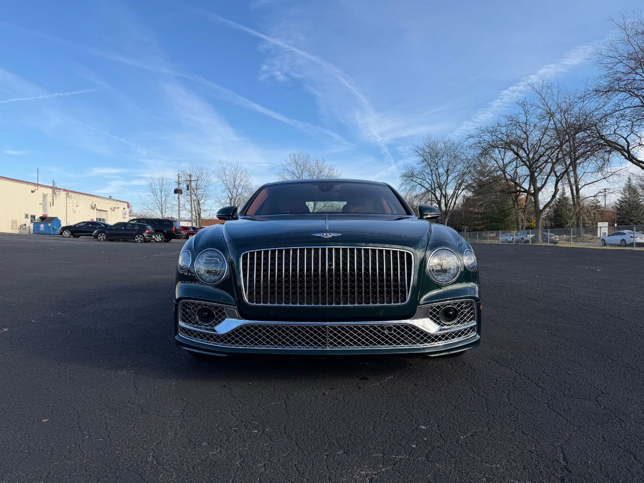 2023 Bentley Flying Spur Azure V8 photo 2