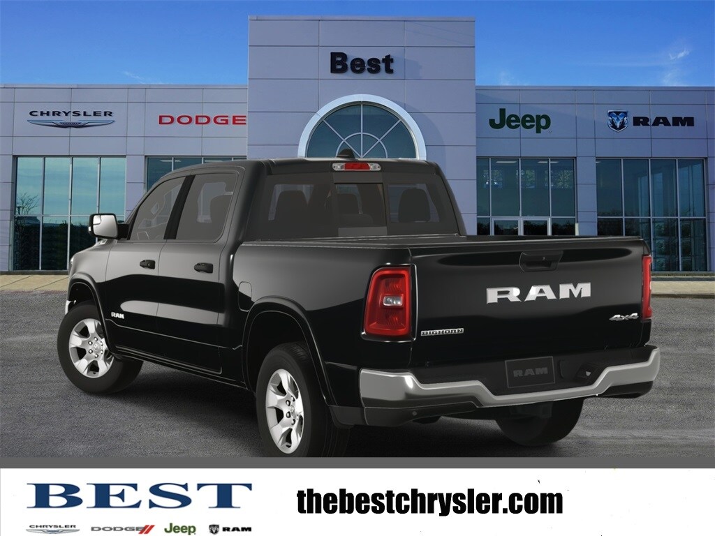 2025 Ram 1500 Big Horn photo 3