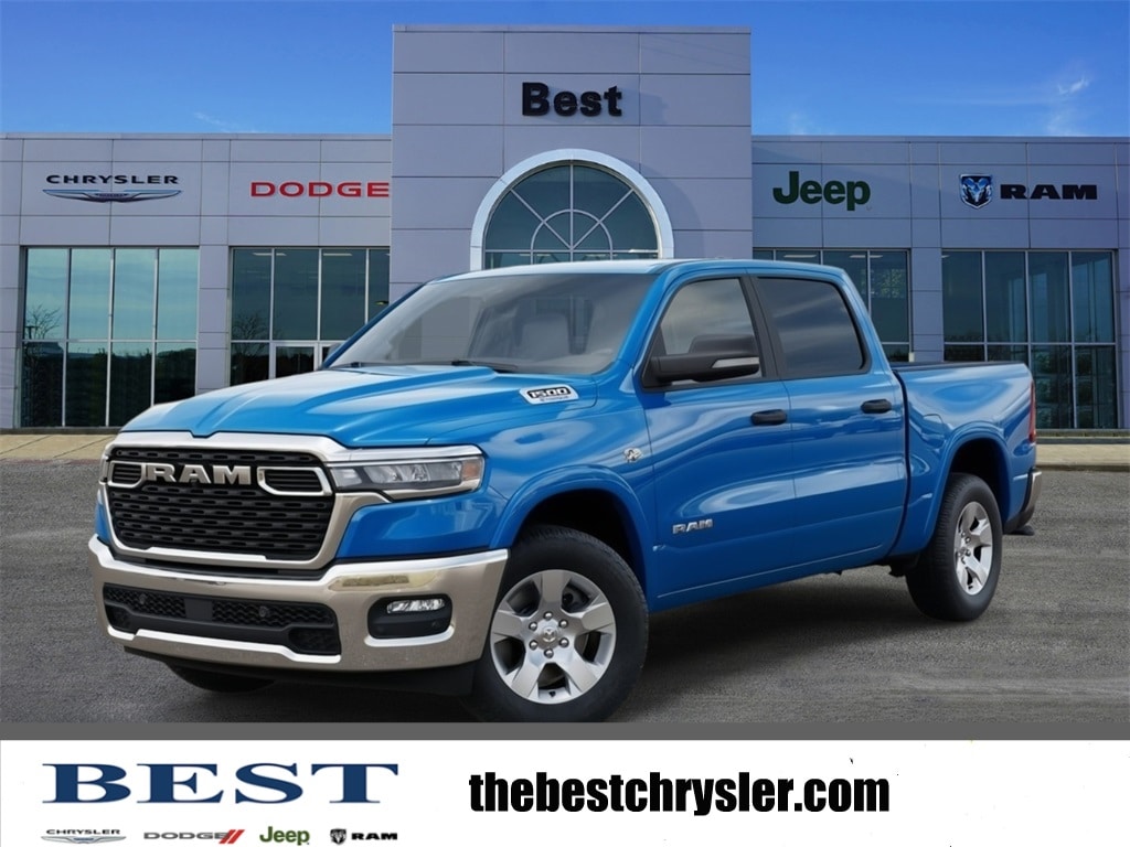 2026 RAM Ram 1500 Pickup Big Horn/Lone Star's photo