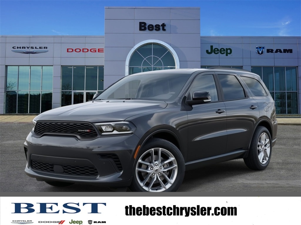 2026 Dodge Durango GT Plus's photo
