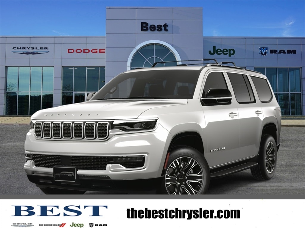 2025 Jeep Wagoneer Series I's photo