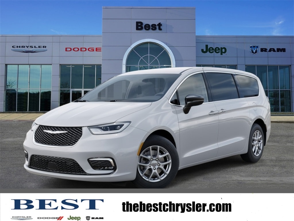 2026 Chrysler Pacifica Select's photo