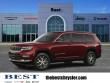 2025 Jeep Grand Cherokee L LIMITED 4X4 Sport Utility