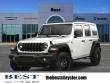 2025 Jeep Wrangler 4-DOOR SPORT S Sport Utility