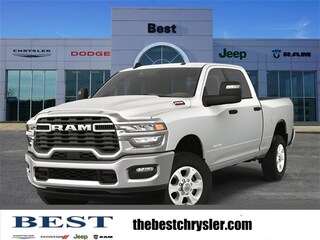 2025 Ram 2500 BIG HORN CREW CAB 4X4 6'4 BOX Pickup