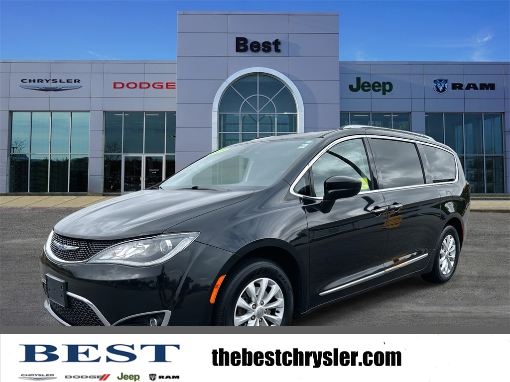 2019 Chrysler Pacifica