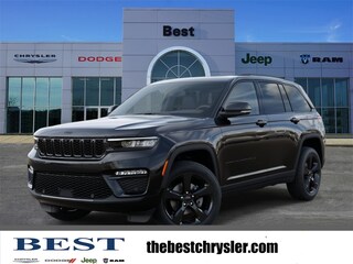 2025 Jeep Grand Cherokee LIMITED 4X4 Sport Utility