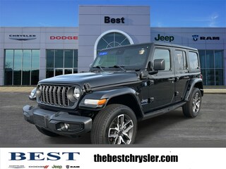 2024 Jeep Wrangler 4xe Sport SUV